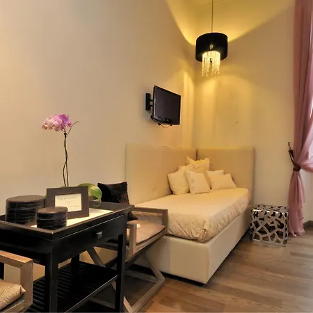 Bed & Breakfast Luxury La Dimora Degli Angeli 3*