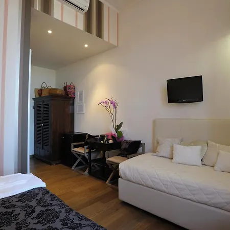 Bed & Breakfast Luxury La Dimora Degli Angeli Florence