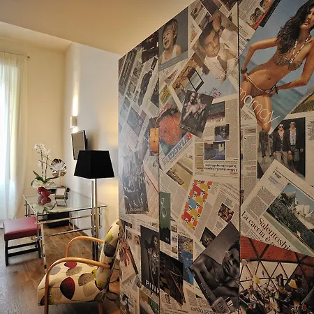 Couette-café Luxury La Dimora Degli Angeli 4*