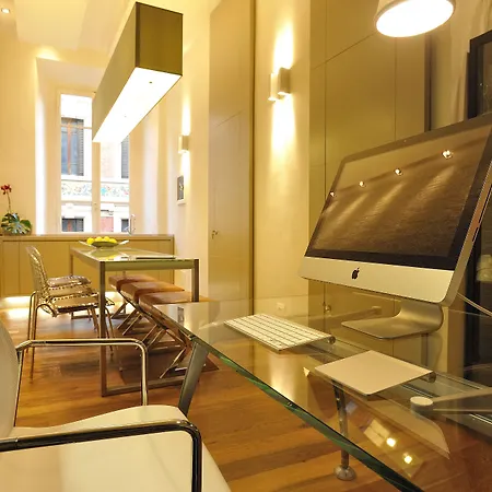 Couette-café Luxury La Dimora Degli Angeli