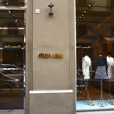 Couette-café Luxury La Dimora Degli Angeli Florence