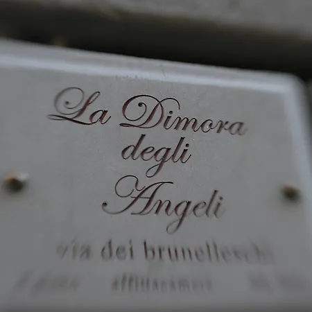 Bed and Breakfast Luxury La Dimora Degli Angeli