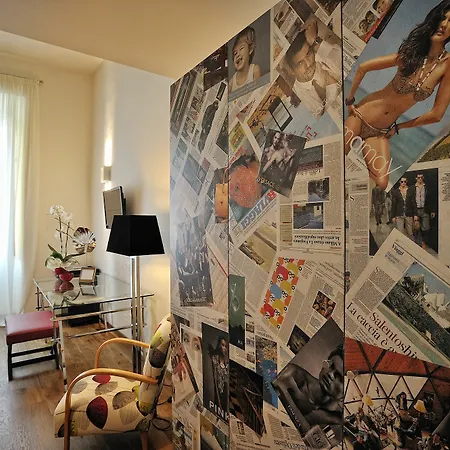 Luxury La Dimora Degli Angeli Bed and Breakfast Φλωρεντία