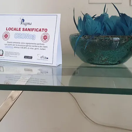 Bed & Breakfast Luxury La Dimora Degli Angeli Florence