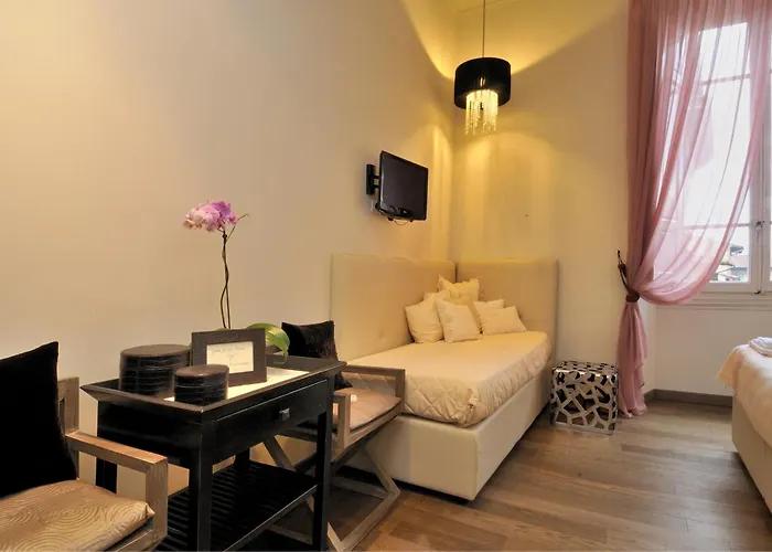 Bed and Breakfast Luxury La Dimora Degli Angeli 4*