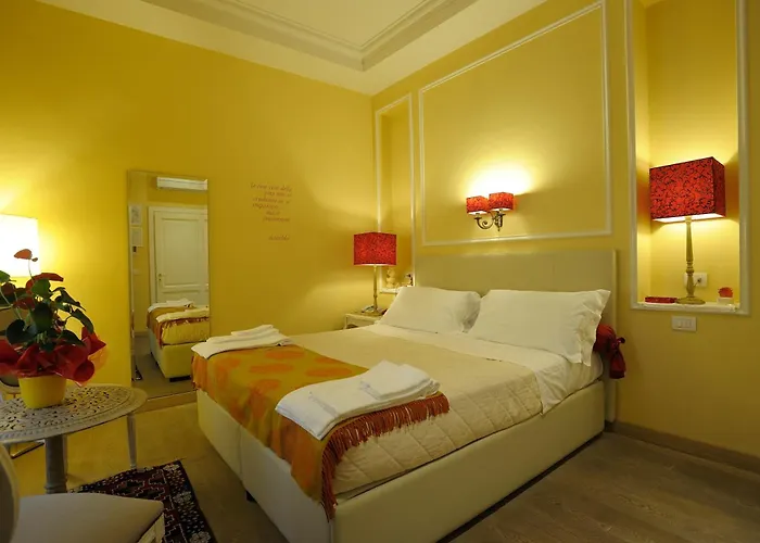 Bed and Breakfast Luxury La Dimora Degli Angeli