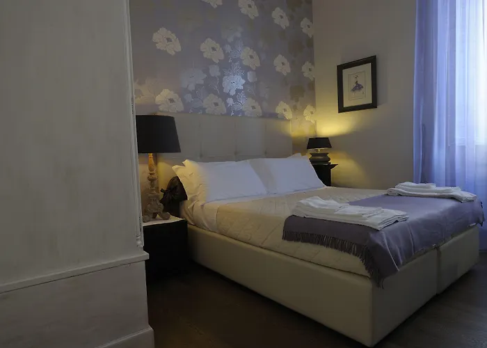 Luxury La Dimora Degli Angeli Bed and Breakfast 4*