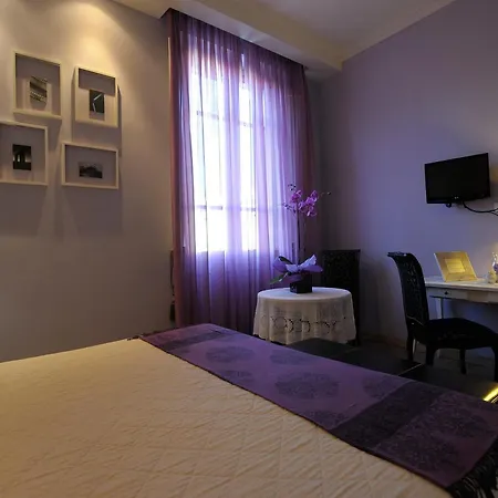 Bed & Breakfast Luxury La Dimora Degli Angeli 3*