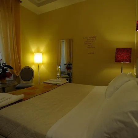 Bed & Breakfast Luxury La Dimora Degli Angeli 3*