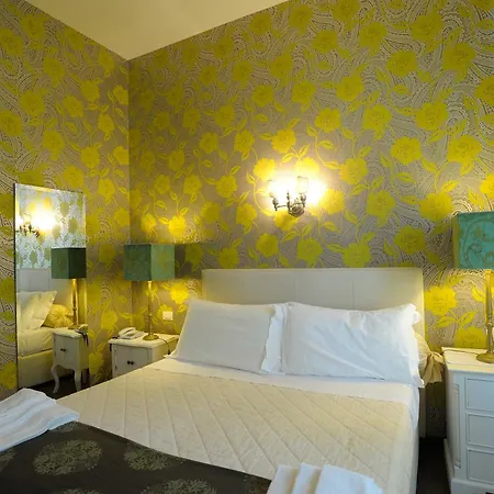 Bed & Breakfast Luxury La Dimora Degli Angeli