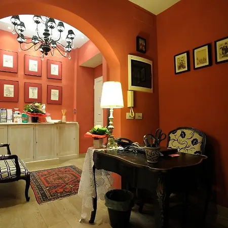 Luxury La Dimora Degli Angeli Bed & Breakfast Firenze