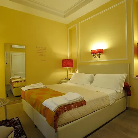 Bed & Breakfast Luxury La Dimora Degli Angeli