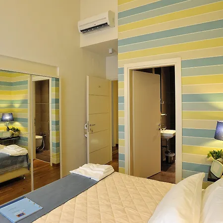 Bed & Breakfast Luxury La Dimora Degli Angeli Florence