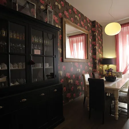 Bed & Breakfast Luxury La Dimora Degli Angeli