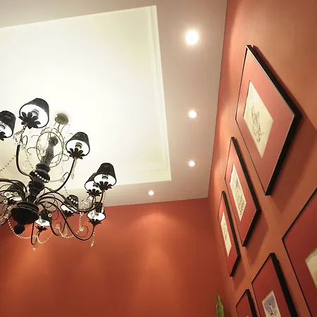 Bed & Breakfast Luxury La Dimora Degli Angeli